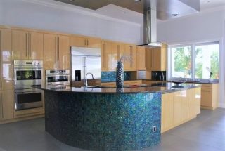 new kitchen - Sanibel - Richardson Custom Homes