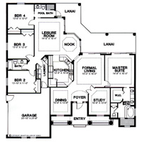 Floor Plan Photo Gallery